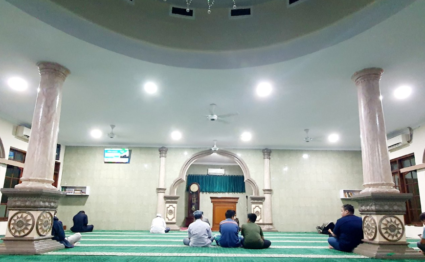 Badan Kesejahteraan Masjid Instruksikan Masjid di Jalur Mudik Buka 24 Jam